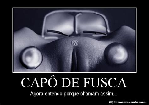 Tudo sobre o Capo de Fusca: