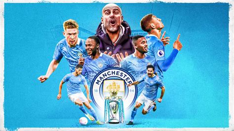 Tudo sobre o Manchester City: Um Guia Completo para o Atual Campeão da Premier League