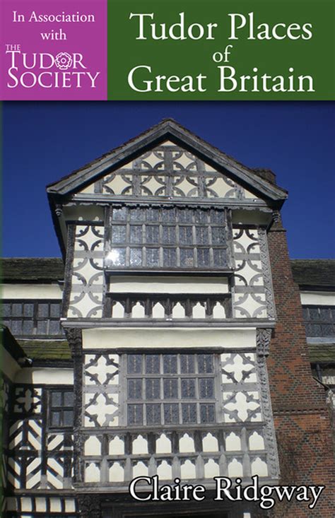 Tudor Places of Great Britain Reader