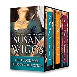 Tudor Rose Trilogy 3 Book Series Kindle Editon