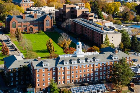Tufts On-Campus Housing: A Comprehensive Guide for Students