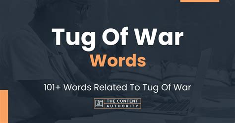 Tug of Words Press: 101+ Captivating Tips and Techniques