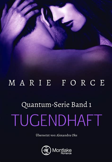Tugendhaft Quantum-Serie German Edition Kindle Editon