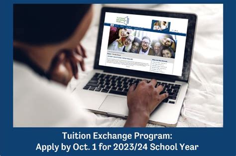 Tuition Exchange Program: Unlocking Educational Opportunities for Faculty and Staff