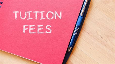 Tuition Fees: