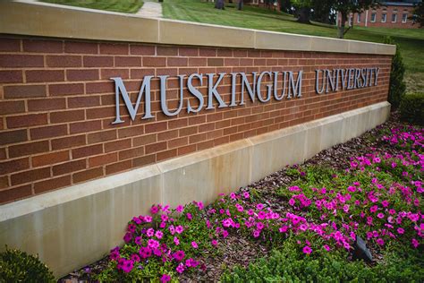 Tuition at Muskingum University: A Comprehensive Overview