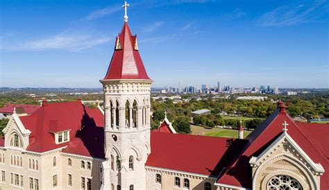 Tuition at St. Edward's University: A Comprehensive Guide