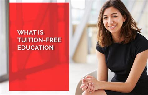 Tuition-free education: