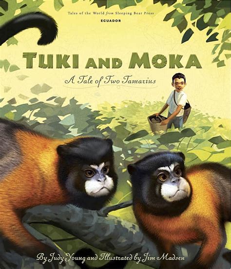 Tuki and Moka A Tale of Two Tamarins Doc