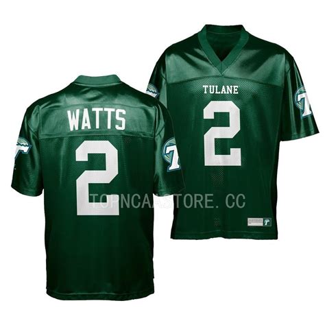 Tulane Football Jersey: A Fan's Guide to the Green Wave's Style