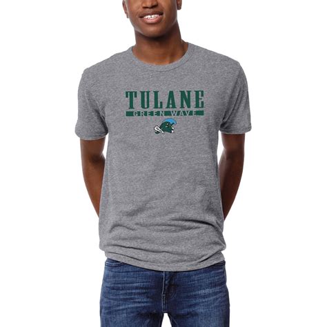 Tulane T-Shirt: A Collegiate Classic