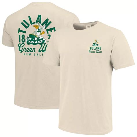 Tulane T-Shirts: Style, Comfort, and a Sense of Identity