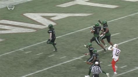 Tulane Takes Early Lead