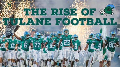 Tulane University Football Jersey: A Deep Dive into the History and Impact