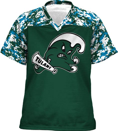 Tulane University Football Jersey: A Tradition of Pride and Legacy