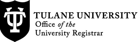 Tulane University Registrar: Your Gateway to Academic Success