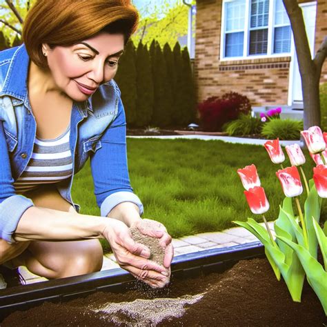 Tulip Fertilizer: The Ultimate Guide to Nurturing Thriving Blooms