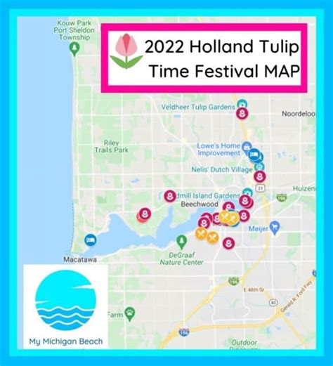 Tulip Time Festival Office: A Hub for Community Enrichment