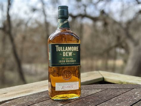 Tullamore D.E.W. Irish Whiskey: A 200-Year-Old Treasure with a Triple-Distilled Secret