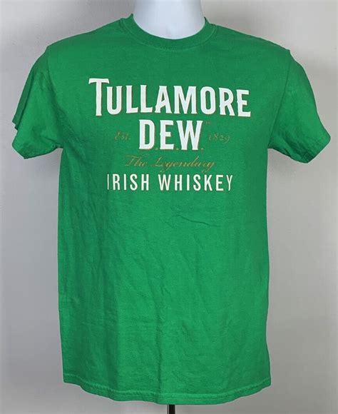 Tullamore Dew Shirt: Express Your Irish Heritage with Style