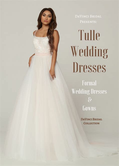 Tulle Dress: The Ultimate Guide to 10,000+ Designs