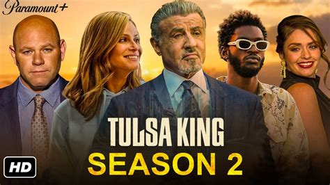 Tulsa King Season 2: A Comprehensive Guide