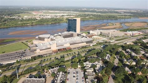 Tulsa River Spirit Casino: The Ultimate Entertainment Destination