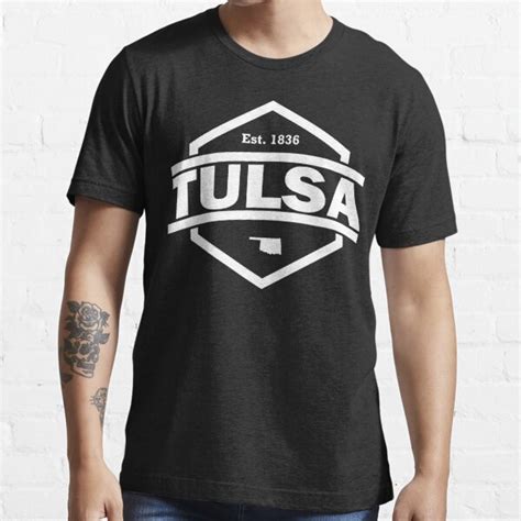 Tulsa T-Shirts: A Comprehensive Guide to Expressing Your City Pride