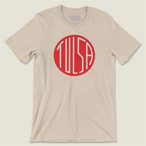 Tulsa T-Shirts: A Timeless Tradition with Endless Possibilities