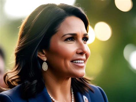 Tulsi Gabbard: A Rising Star in American Politics