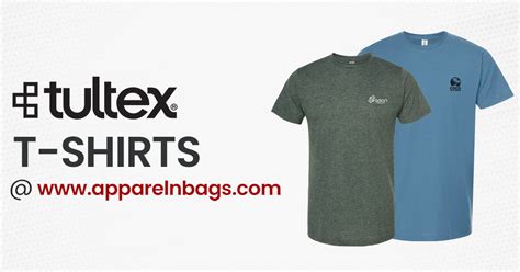 Tultex T-Shirts: The Ultimate Guide to Quality and Comfort