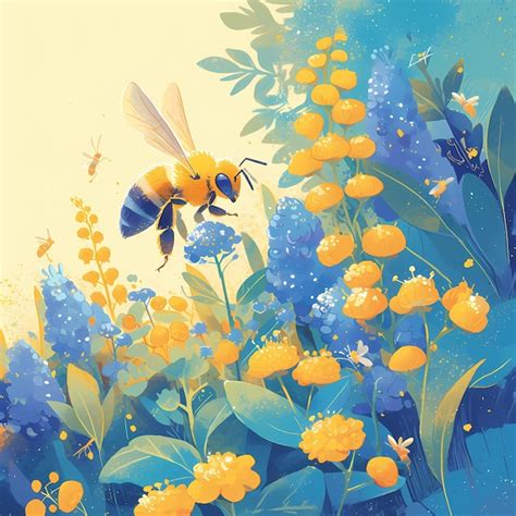 Tumble Bees: A Buzzing Adventure for the Ages