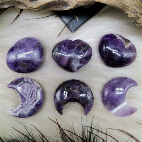 Tumbled Amethyst: A Calming Stone with Endless Possibilities