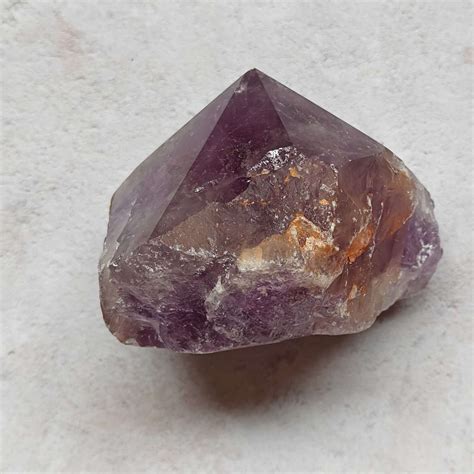 Tumbled Amethyst: A Guide to Its Properties and Applications