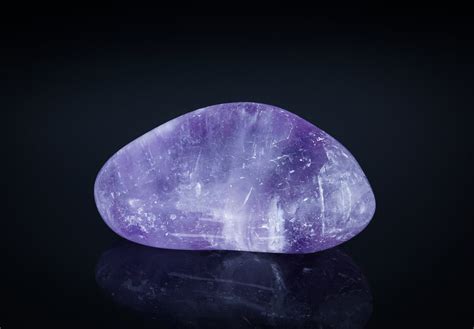 Tumbled Amethyst: Unveiling the Mystical Depths of a Healing Gemstone