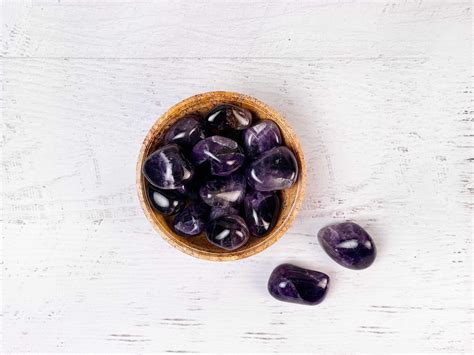 Tumbled Amethyst: Your Essential Guide to Unlocking Purity, Harmony, and Spiritual Growth