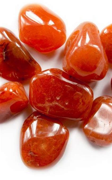 Tumbled Carnelian: 9 Intriguing Benefits That Will Transform Your Life