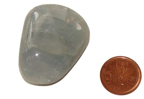 Tumbled Celestite: Discover the 6 Benefits of Nature's Blue Treasure