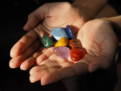 Tumbled Crystals: Your Complete Guide to Healing and Empowerment