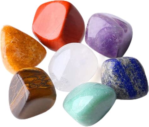 Tumbled Crystals: Your Pocket-Sized Gateway to Holistic Healing and Personal Growth