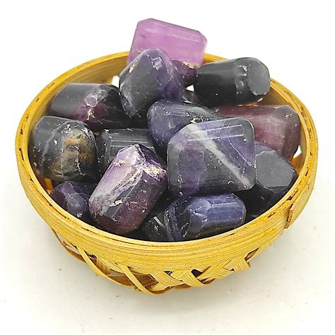 Tumbled Fluorite: Healing Stone with Unrivaled Benefits