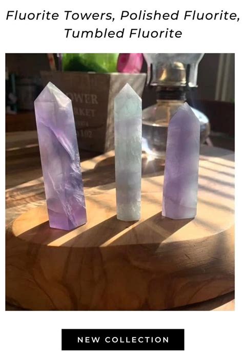 Tumbled Fluorite VS Polished Fluorite: Amazing Power in 2025