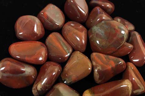 Tumbled Jasper: The Ultimate Guide to 10,000 Years of Gemstone Beauty