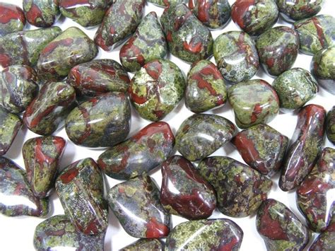 Tumbled Jasper: Unveil the Enchanting World of Nature's Polished Gemstones