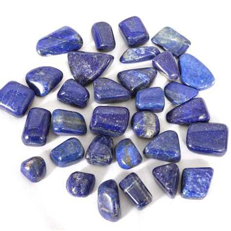 Tumbled Lapis: A Guide to the Celestial Stone