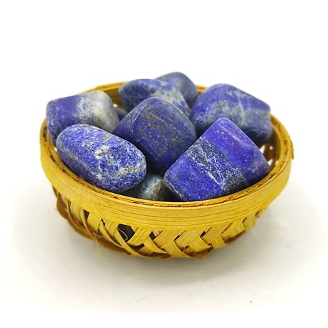 Tumbled Lapis: The Ultimate Guide to the Stone of Enlightenment