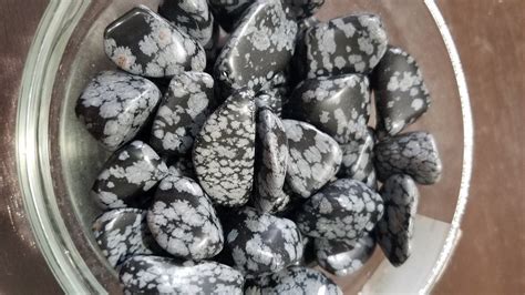 Tumbled Obsidian: A Guide to Uncover the Power Within