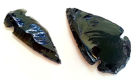 Tumbled Obsidian: The Ancient Tool for Modern Times