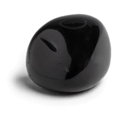 Tumbled Obsidian: The Dark Gemstone of Transformation and Protection