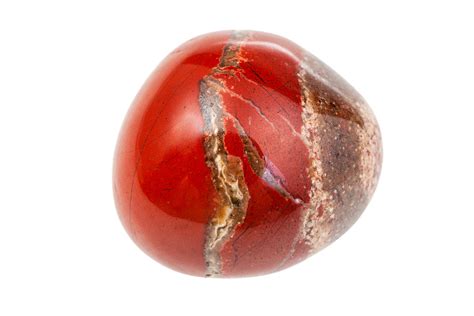 Tumbled Red Jasper: 1001 Benefits & 4004 Uses